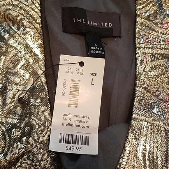 The Limited tank top - Picture 4 of 5